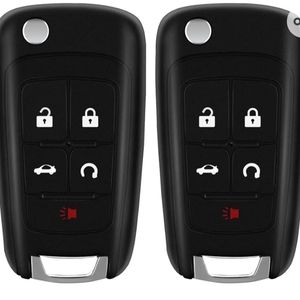 Chevy cruz key fob